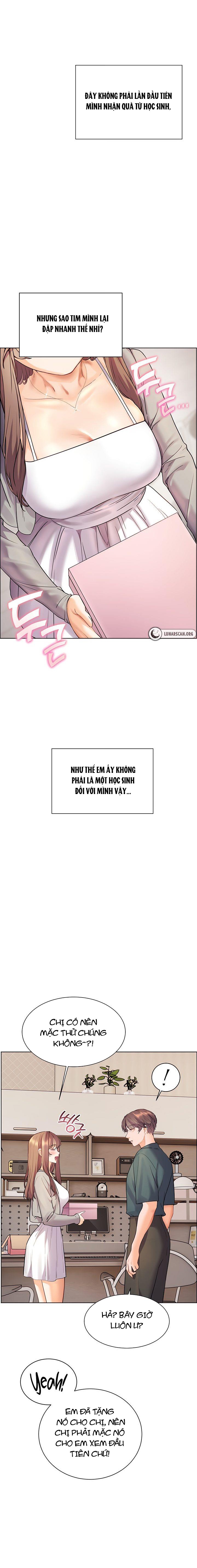 Nỗ Lực Của Gia Sư - Chương 52 - 9