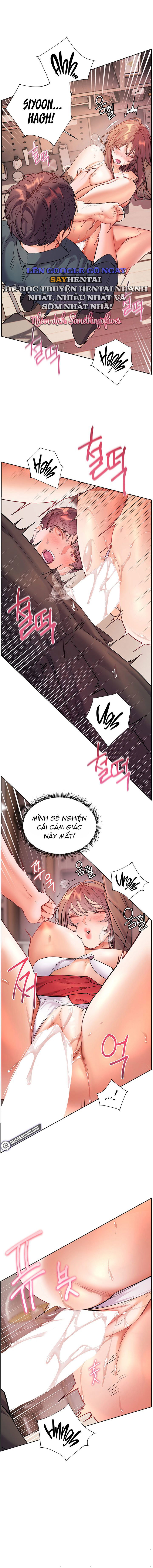 Nỗ Lực Của Gia Sư - Chương 55 - 10