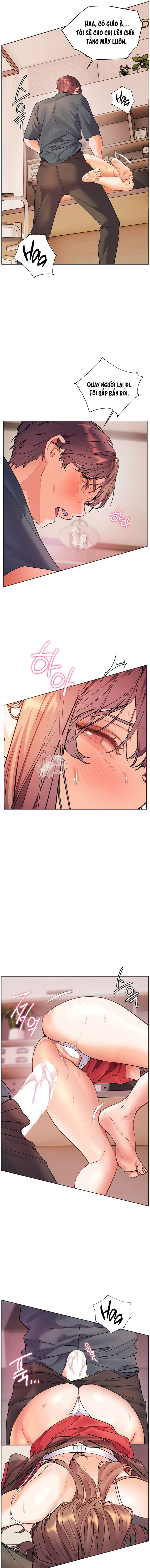 Nỗ Lực Của Gia Sư - Chương 55 - 11