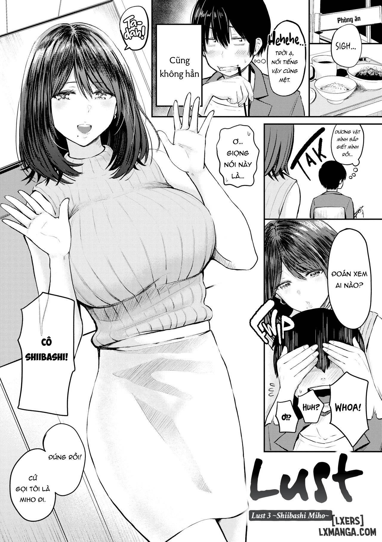 Heaps of Boobs - Chapter 10 - 1