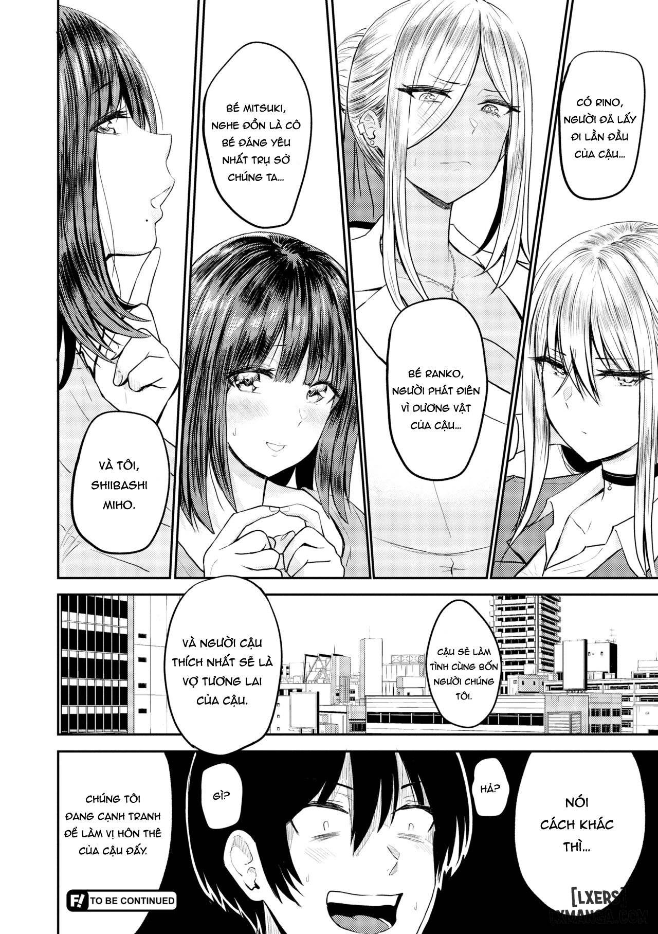 Heaps of Boobs - Chapter 10 - 15