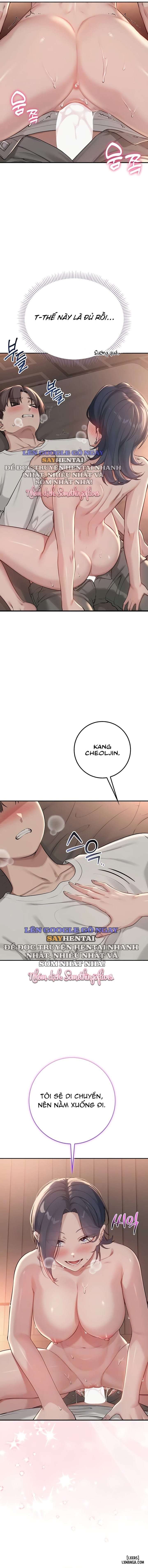 Cô Bạn Đại Học Damdang Của Tôi - Chap 18 - 2