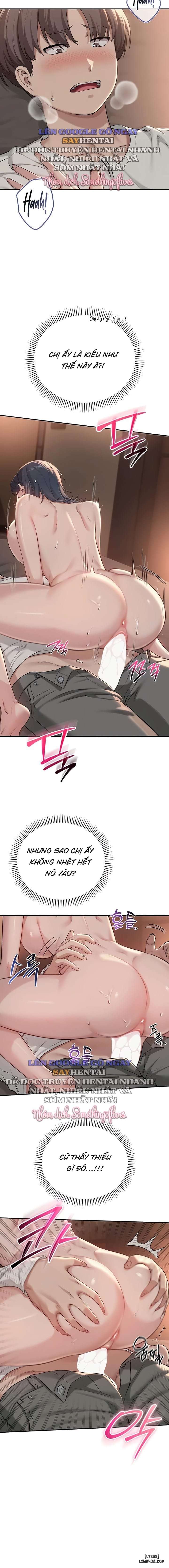 Cô Bạn Đại Học Damdang Của Tôi - Chap 18 - 4