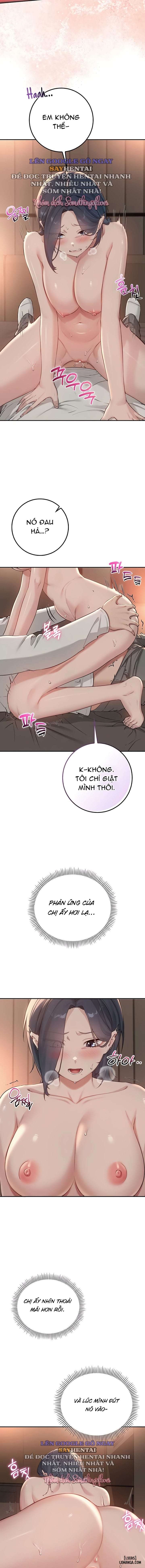 Cô Bạn Đại Học Damdang Của Tôi - Chap 18 - 6