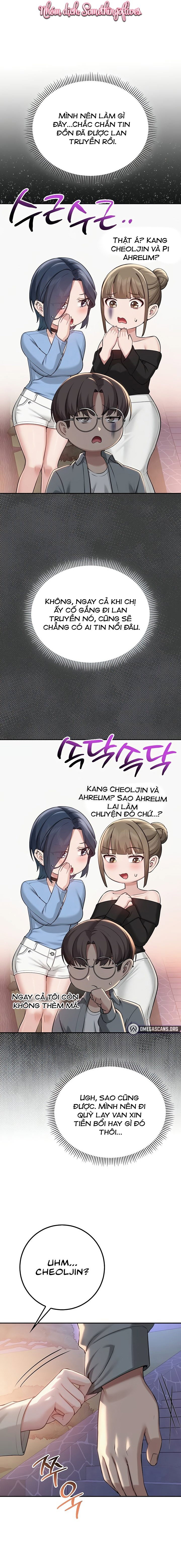 Cô Bạn Đại Học Damdang Của Tôi - Chương 14 - 15