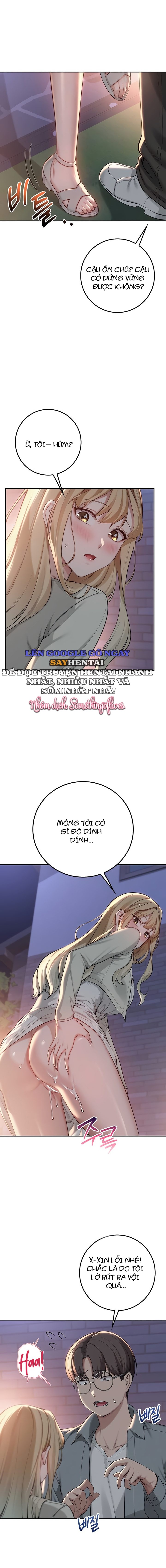 Cô Bạn Đại Học Damdang Của Tôi - Chương 14 - 8