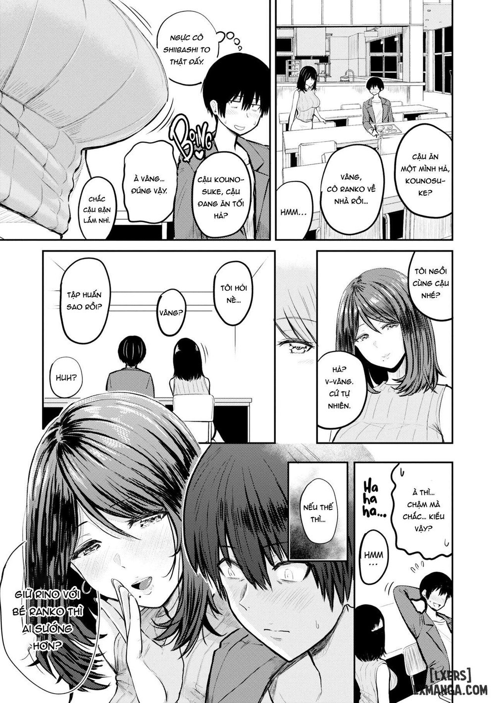 Heaps of Boobs - Chapter 11 - 2