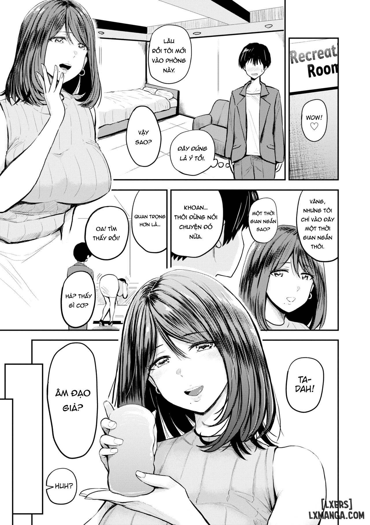 Heaps of Boobs - Chapter 11 - 4