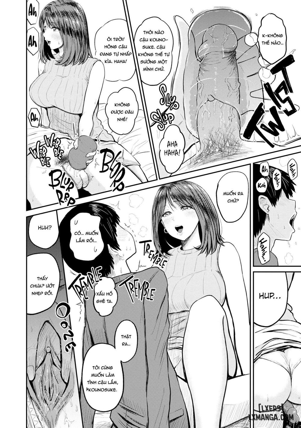 Heaps of Boobs - Chapter 11 - 7