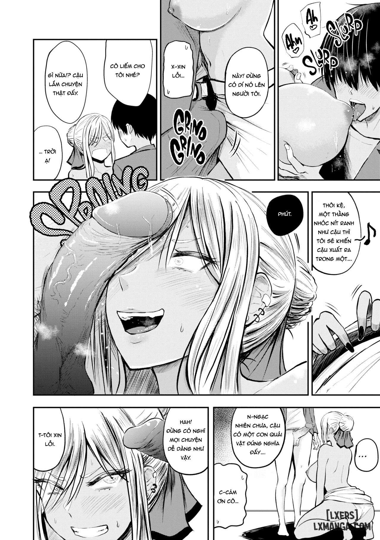 Heaps of Boobs - Chapter 8+9 - 12