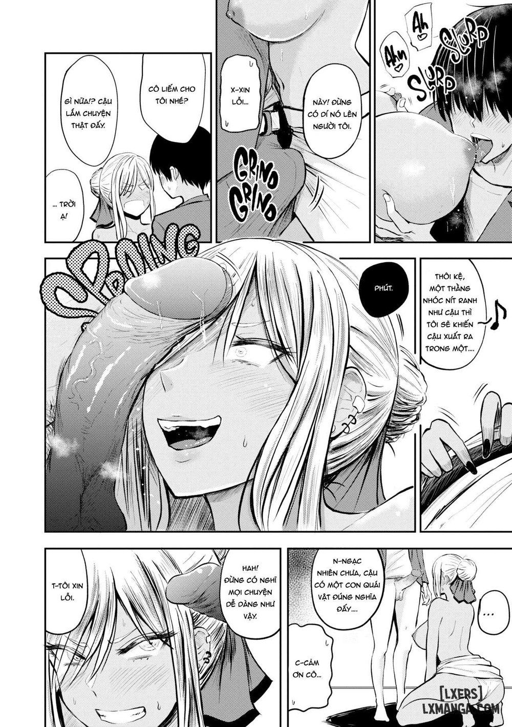 Heaps of Boobs - Chapter 8+9 - 12