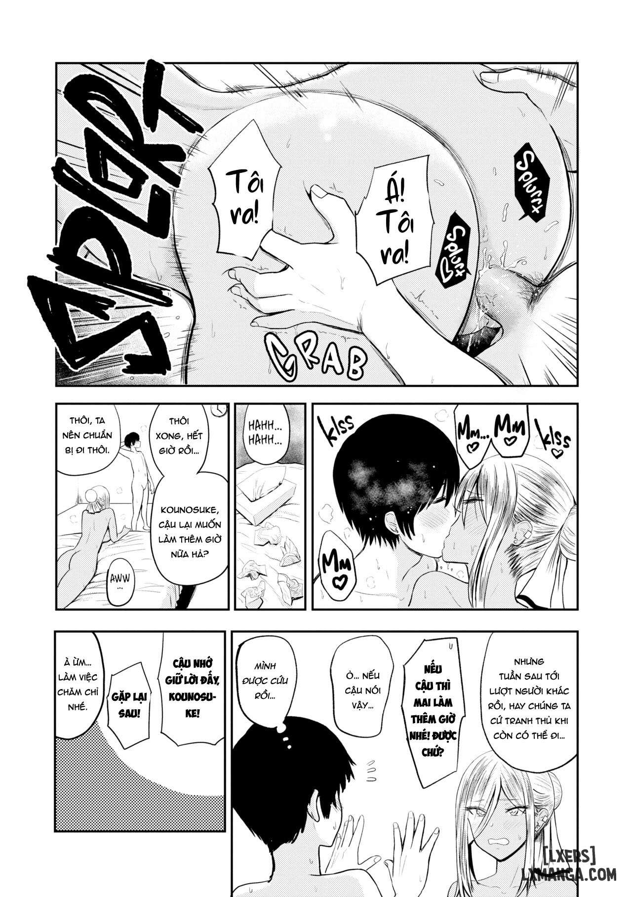 Heaps of Boobs - Chapter 8+9 - 23