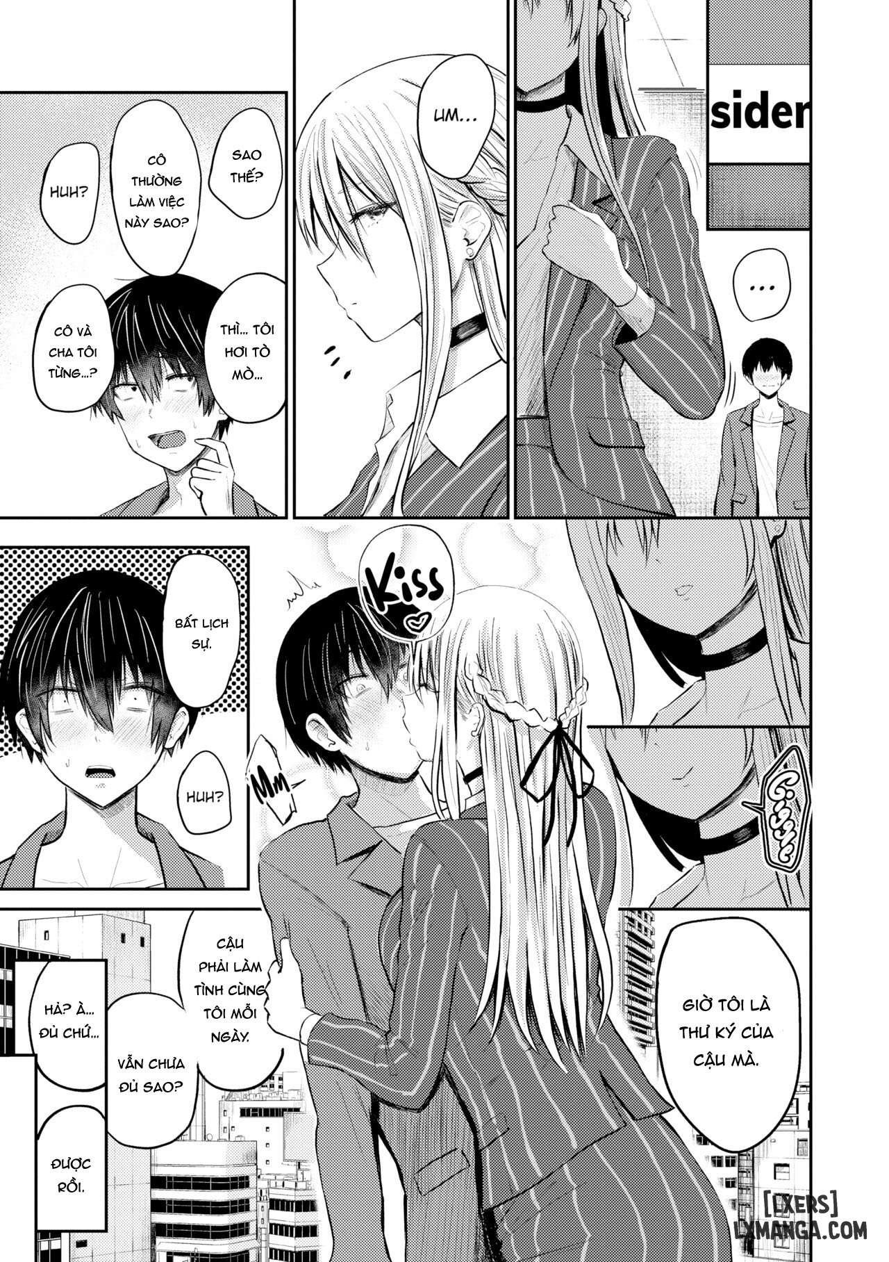 Heaps of Boobs - Chapter 8+9 - 5