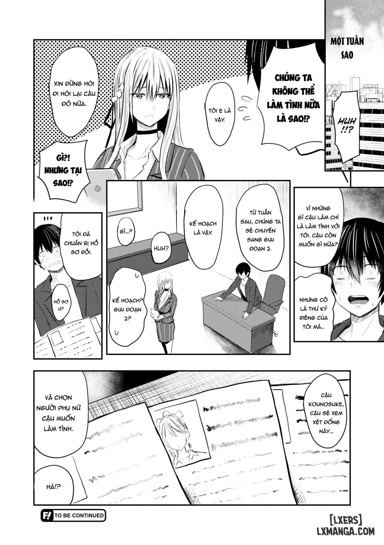 Heaps of Boobs - Chapter 8+9 - 6