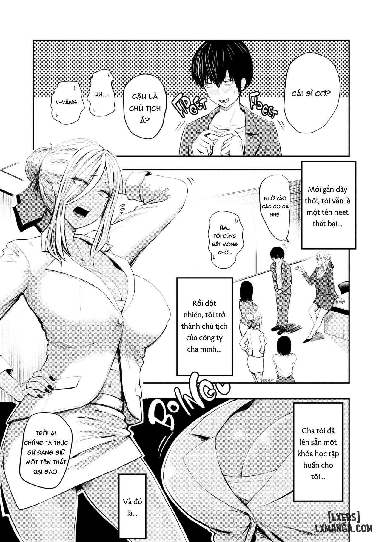 Heaps of Boobs - Chapter 8+9 - 7