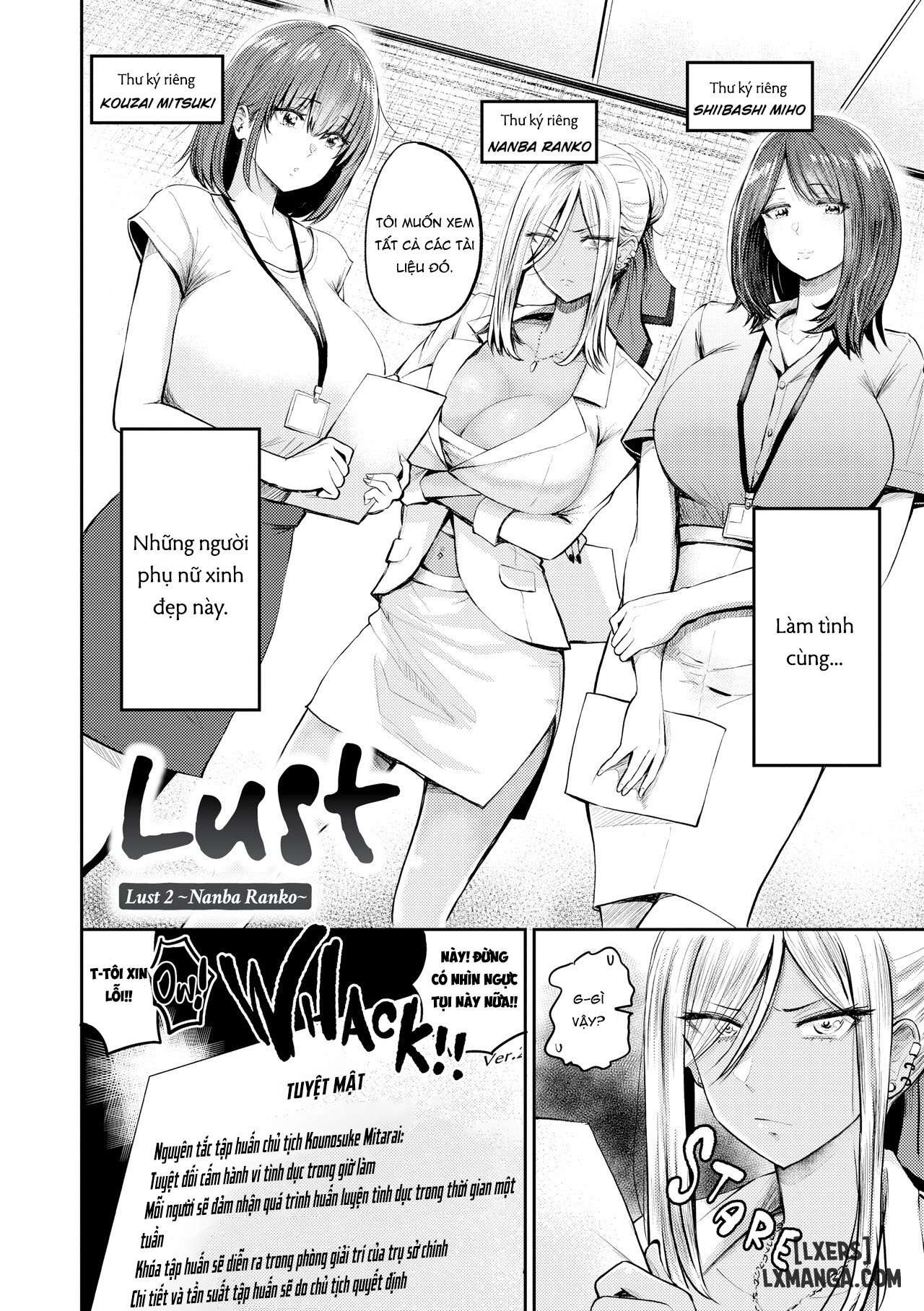 Heaps of Boobs - Chapter 8+9 - 8
