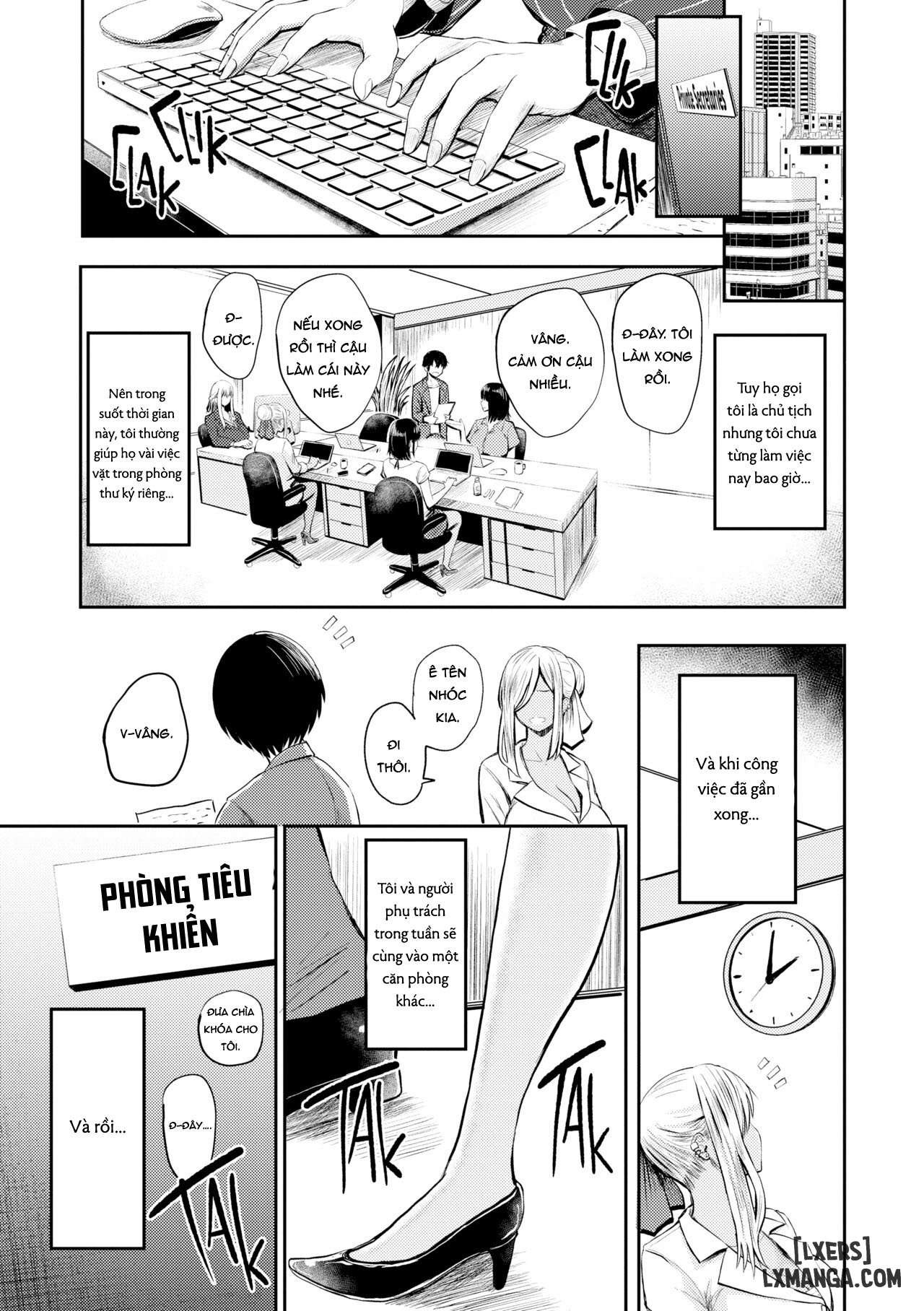 Heaps of Boobs - Chapter 8+9 - 9