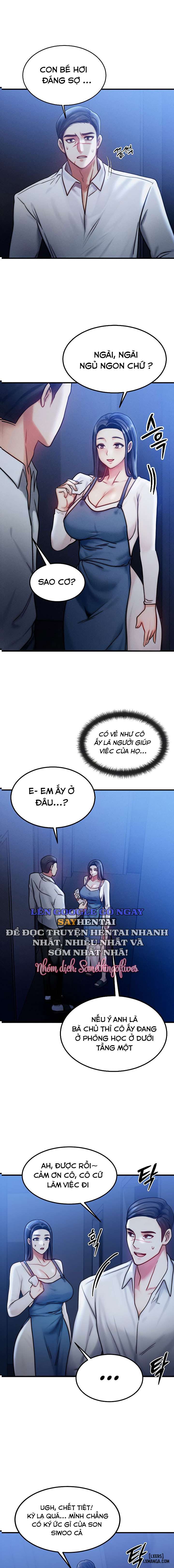 Tôi đã được hoán đổi thân xác - Chap 4 - 10