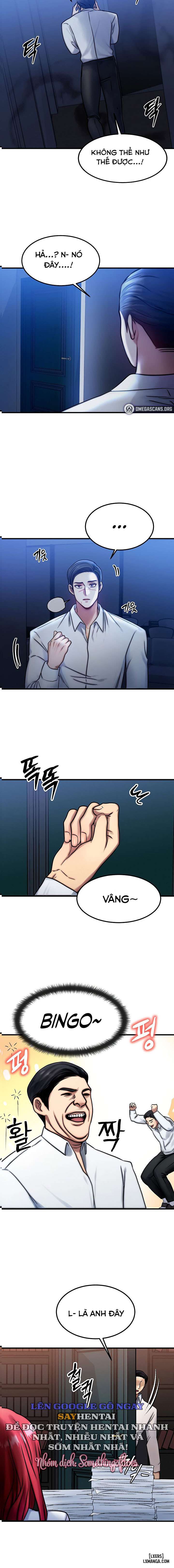 Tôi đã được hoán đổi thân xác - Chap 4 - 11