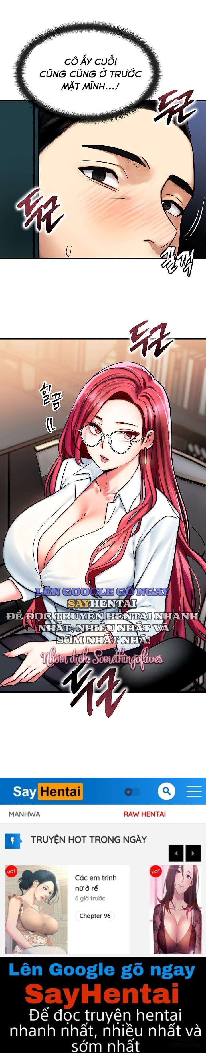 Tôi đã được hoán đổi thân xác - Chap 4 - 12