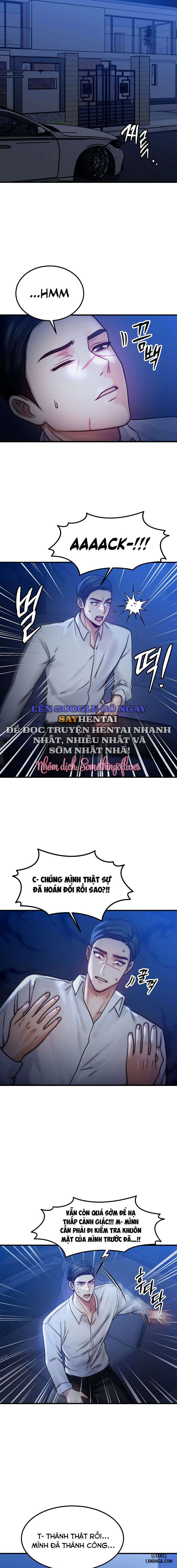 Tôi đã được hoán đổi thân xác - Chap 4 - 6