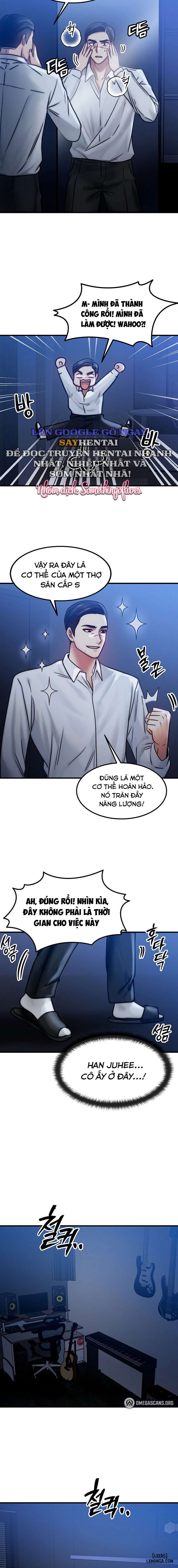 Tôi đã được hoán đổi thân xác - Chap 4 - 7