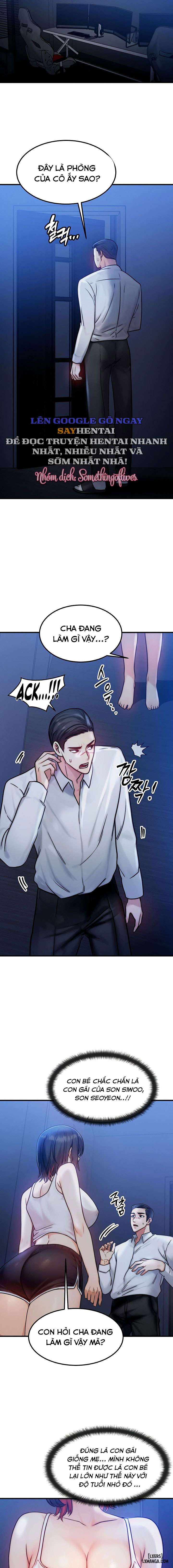 Tôi đã được hoán đổi thân xác - Chap 4 - 8