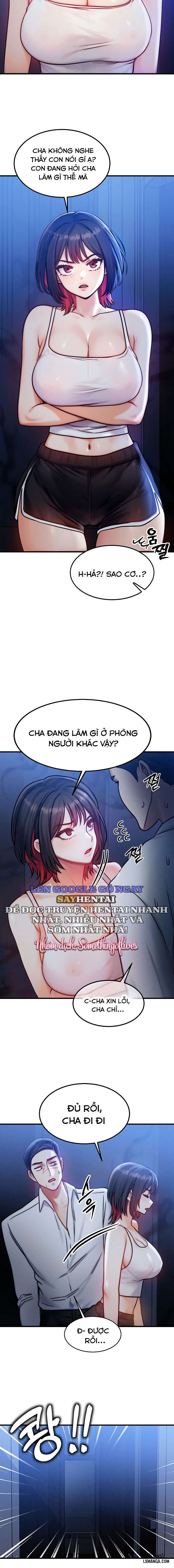 Tôi đã được hoán đổi thân xác - Chap 4 - 9
