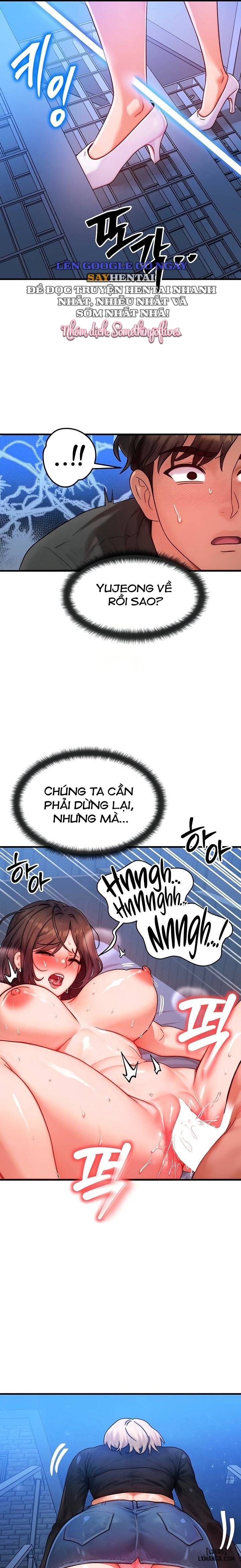 Tôi đã được hoán đổi thân xác - Chap 30 - 13