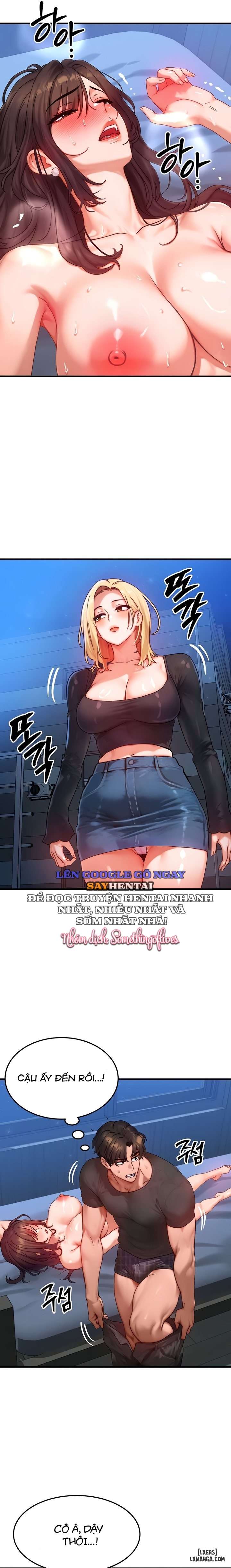 Tôi đã được hoán đổi thân xác - Chap 30 - 16