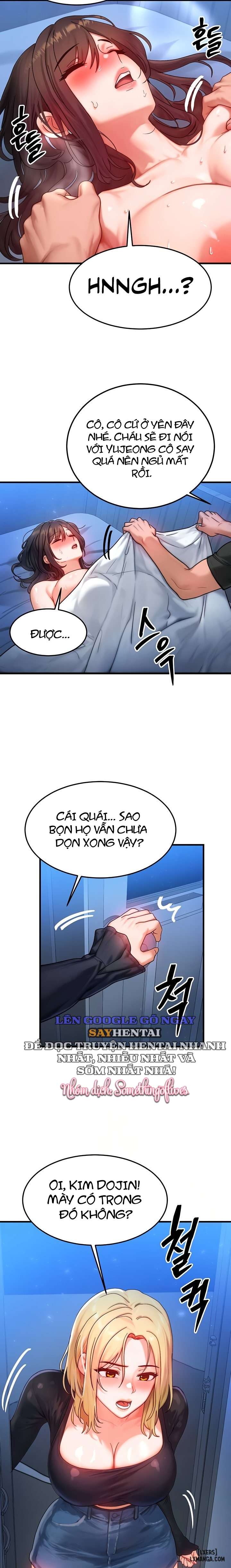 Tôi đã được hoán đổi thân xác - Chap 30 - 17