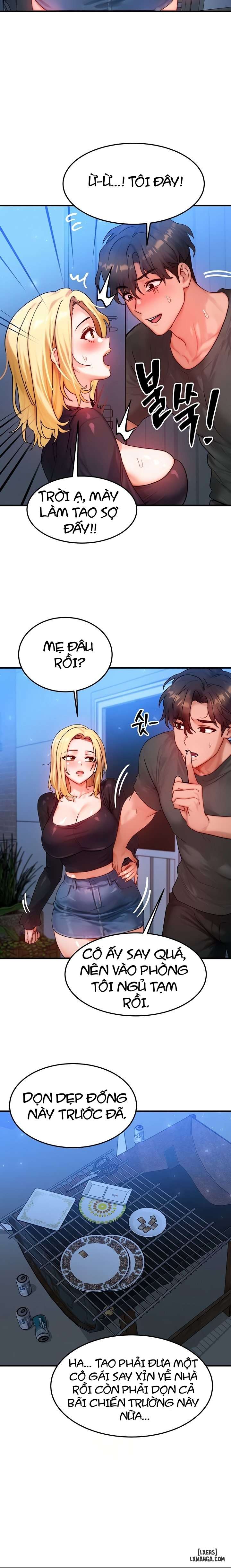 Tôi đã được hoán đổi thân xác - Chap 30 - 18