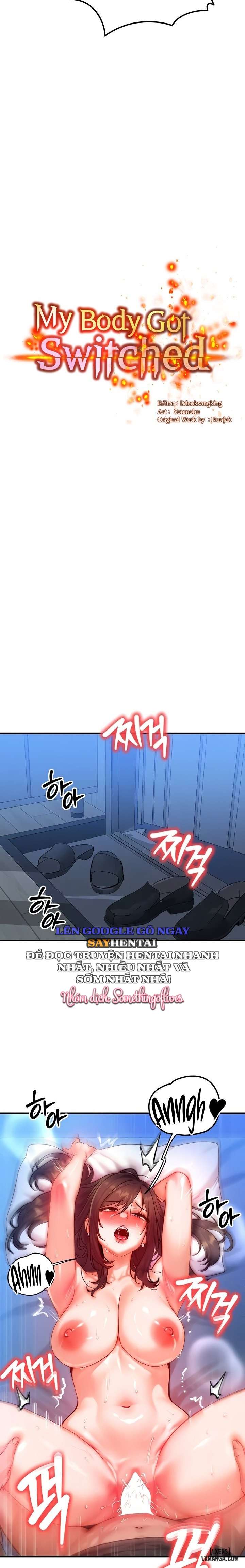 Tôi đã được hoán đổi thân xác - Chap 30 - 2