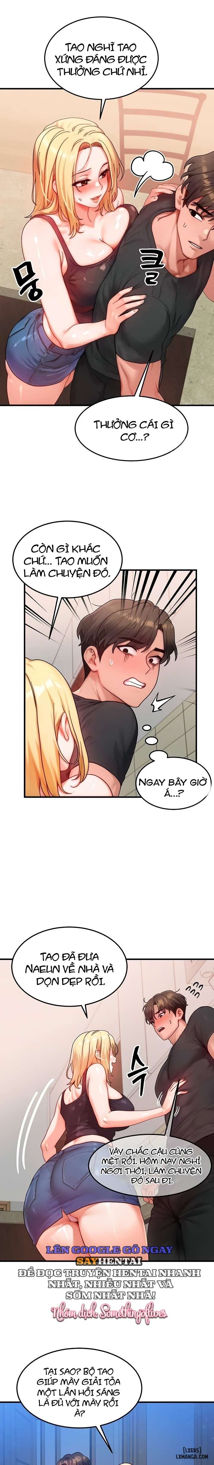 Tôi đã được hoán đổi thân xác - Chap 30 - 20