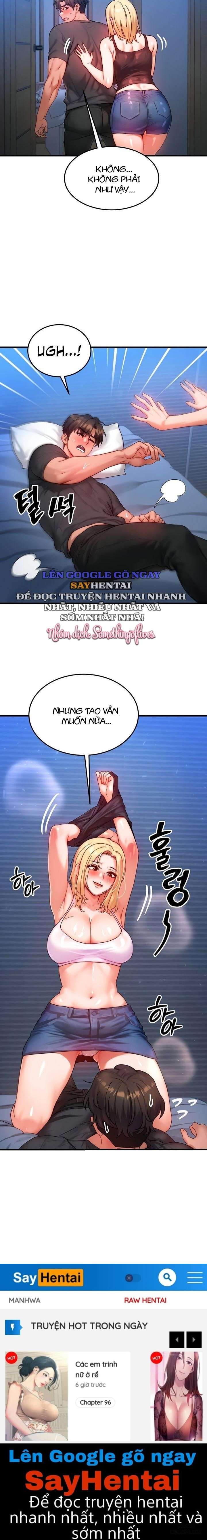 Tôi đã được hoán đổi thân xác - Chap 30 - 21