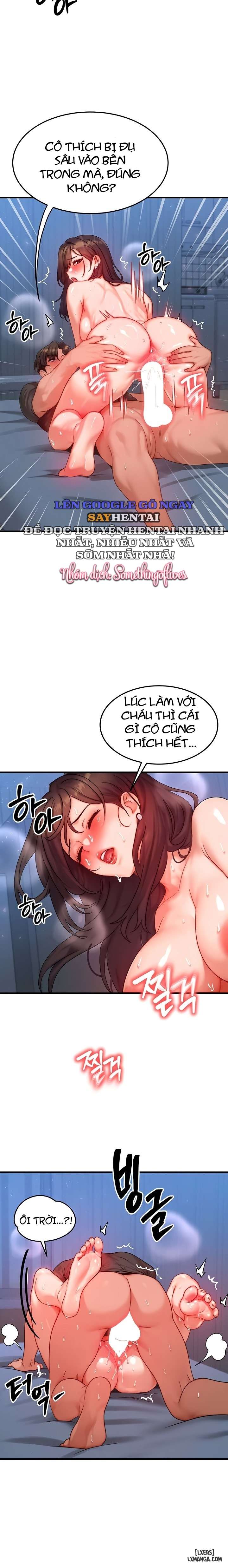 Tôi đã được hoán đổi thân xác - Chap 30 - 9
