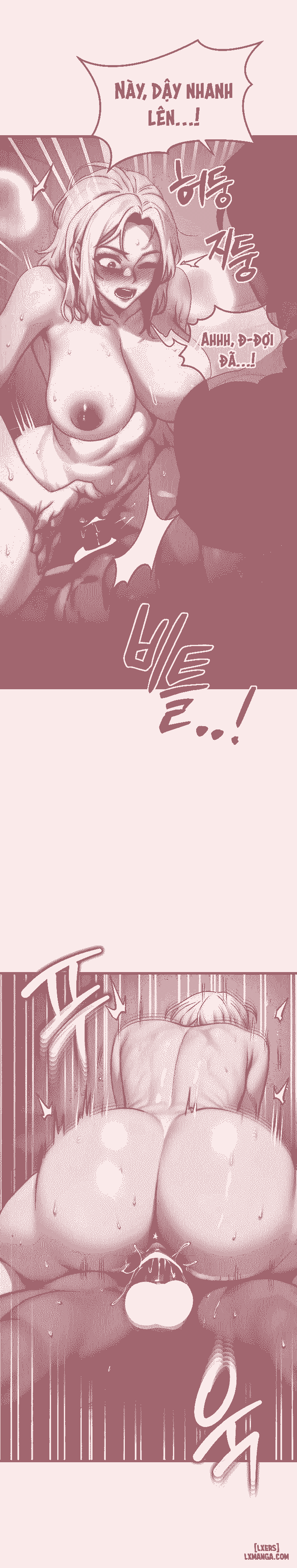 Tôi đã được hoán đổi thân xác - Chap 24 - 2