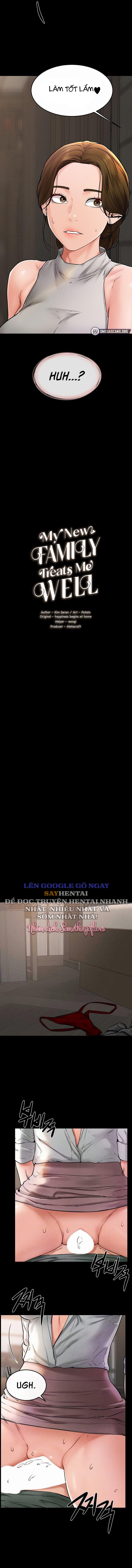 Gia Đình Mới Của Tôi - Chương 51 - 2