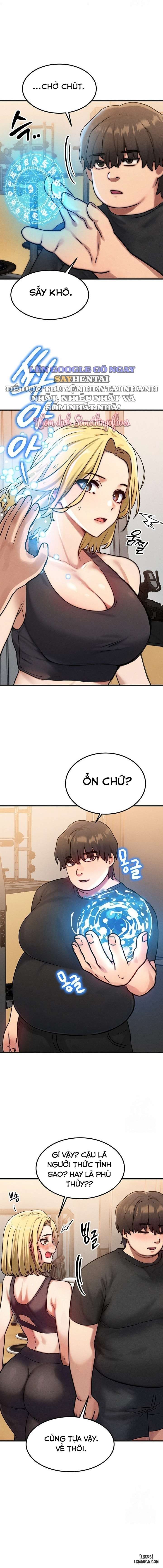 Tôi đã được hoán đổi thân xác - Chap 7 - 10