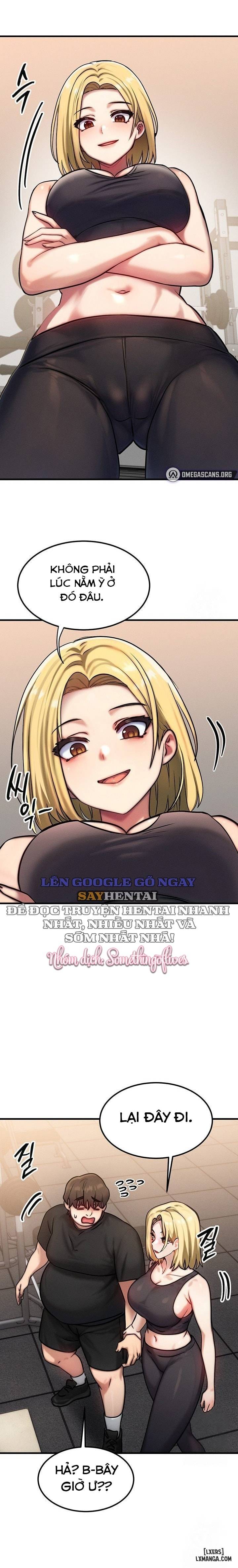 Tôi đã được hoán đổi thân xác - Chap 7 - 6