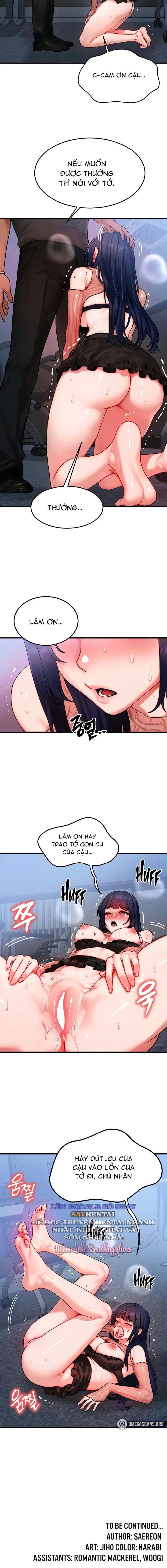 Tôi đã được hoán đổi thân xác - Chương 41 - 12