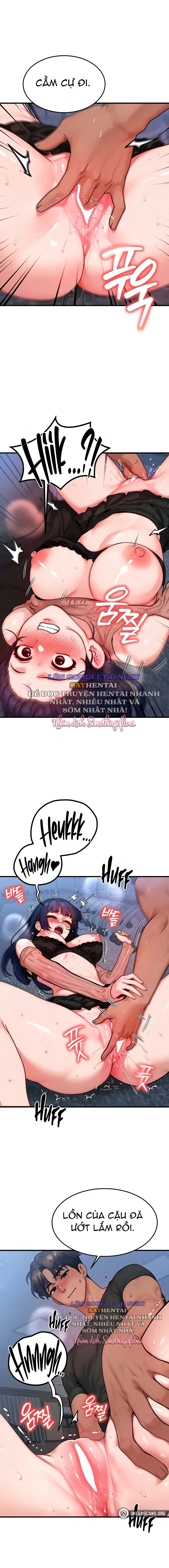 Tôi đã được hoán đổi thân xác - Chương 41 - 6