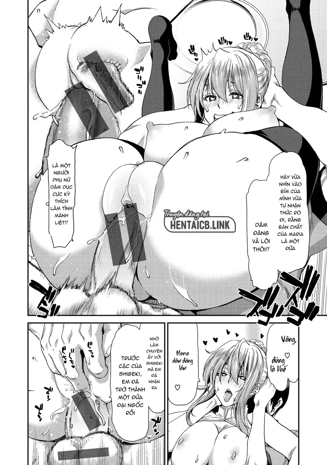 Khi đón nhận một phụ nữ bỏ nhà đi - Ch. 6 - 18