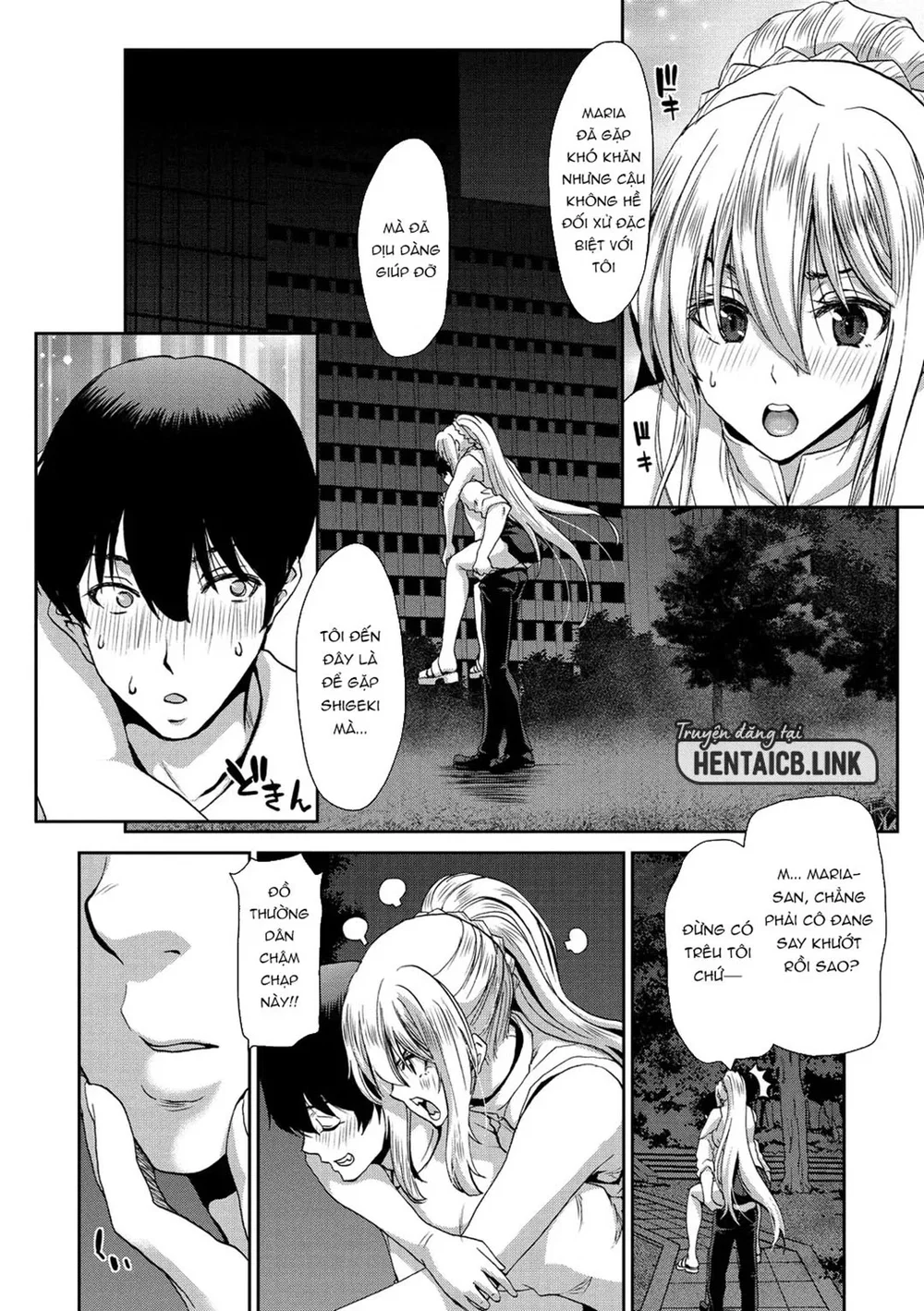 Khi đón nhận một phụ nữ bỏ nhà đi - Ch. 6 - 6