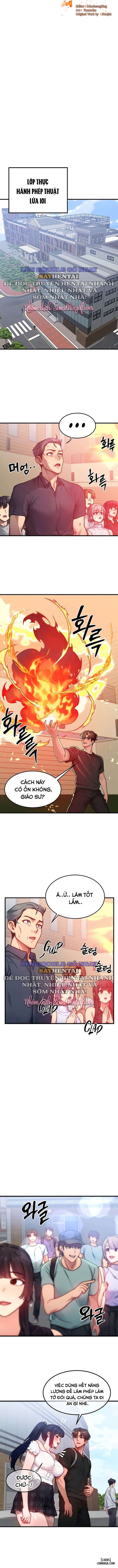 Tôi đã được hoán đổi thân xác - Chap 26 - 2