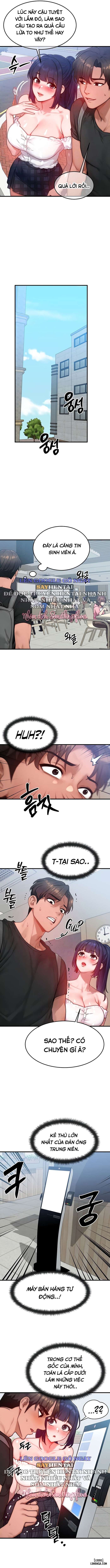 Tôi đã được hoán đổi thân xác - Chap 26 - 3