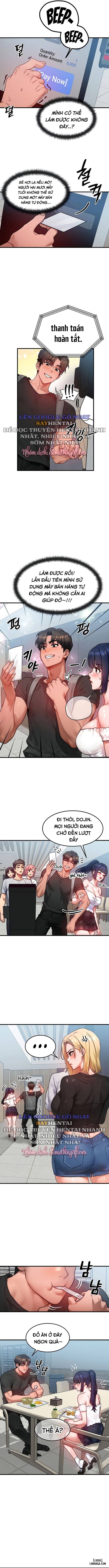 Tôi đã được hoán đổi thân xác - Chap 26 - 4
