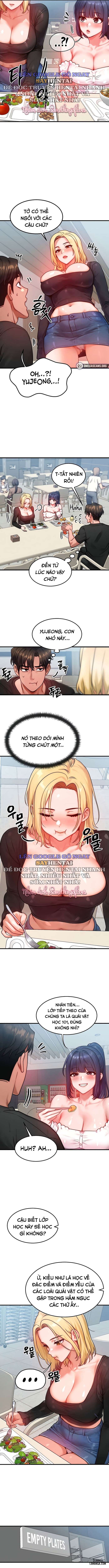 Tôi đã được hoán đổi thân xác - Chap 26 - 5