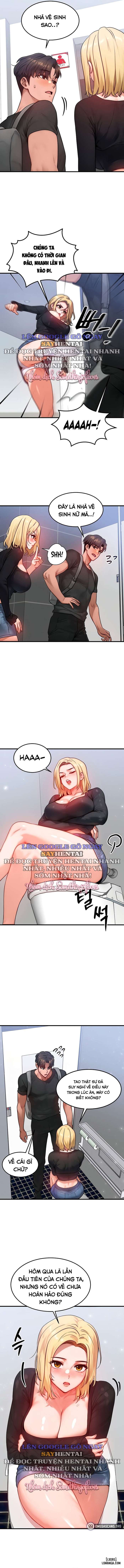 Tôi đã được hoán đổi thân xác - Chap 26 - 7