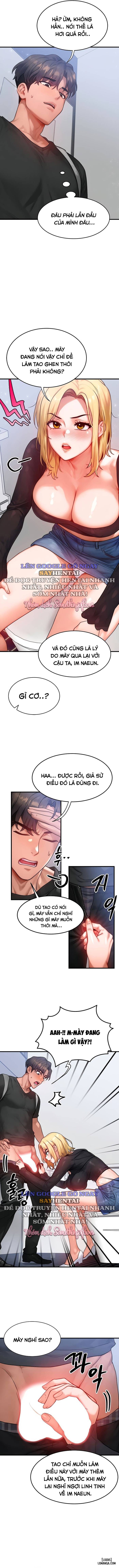 Tôi đã được hoán đổi thân xác - Chap 26 - 8